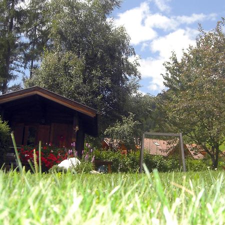 Appartements Haus Bachmann Innichen Exteriör bild