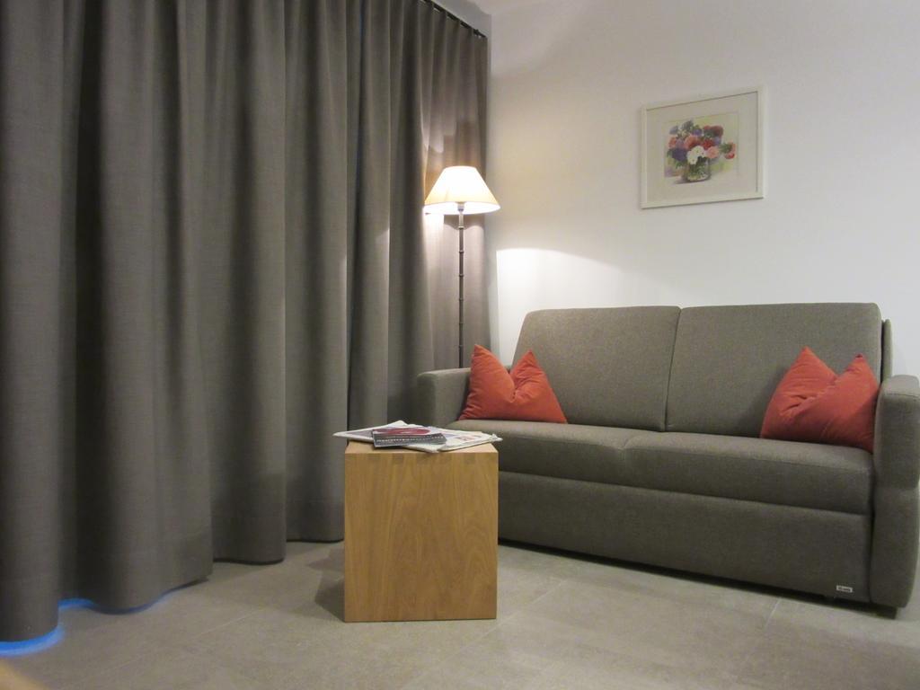 Appartements Haus Bachmann Innichen Exteriör bild
