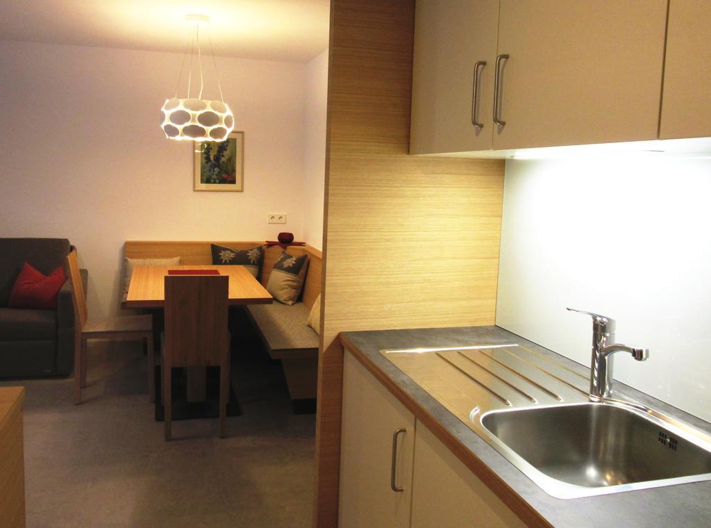 Appartements Haus Bachmann Innichen Exteriör bild