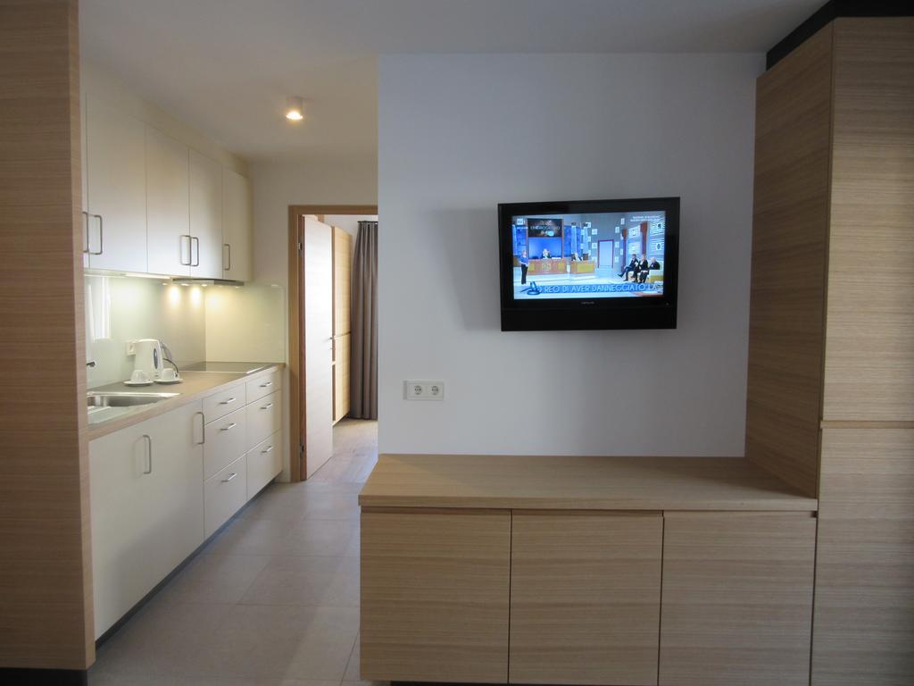 Appartements Haus Bachmann Innichen Exteriör bild