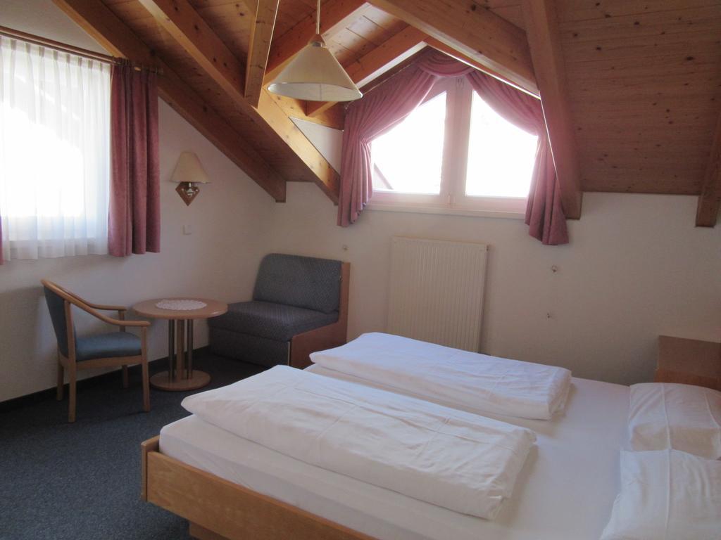 Appartements Haus Bachmann Innichen Exteriör bild